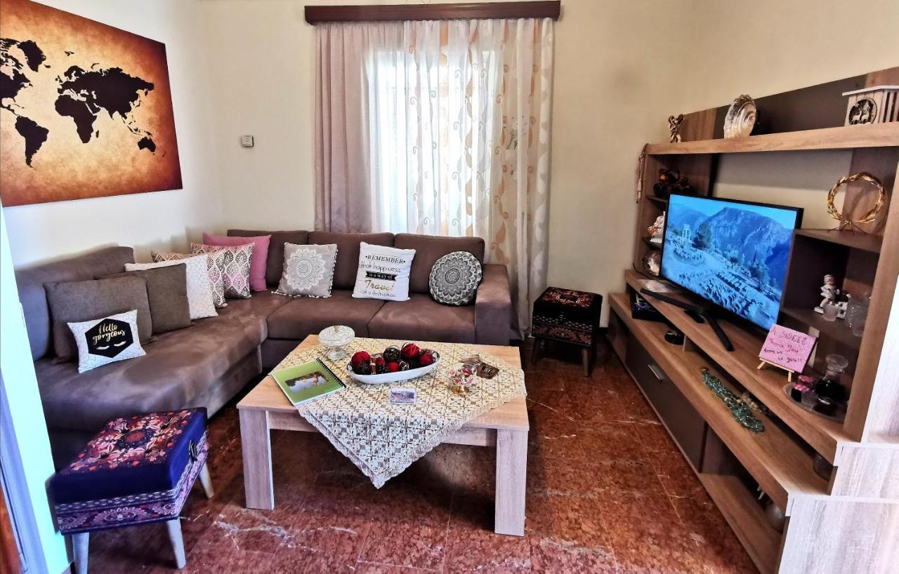 Delphic Horizons Apartment Ngoại thất bức ảnh