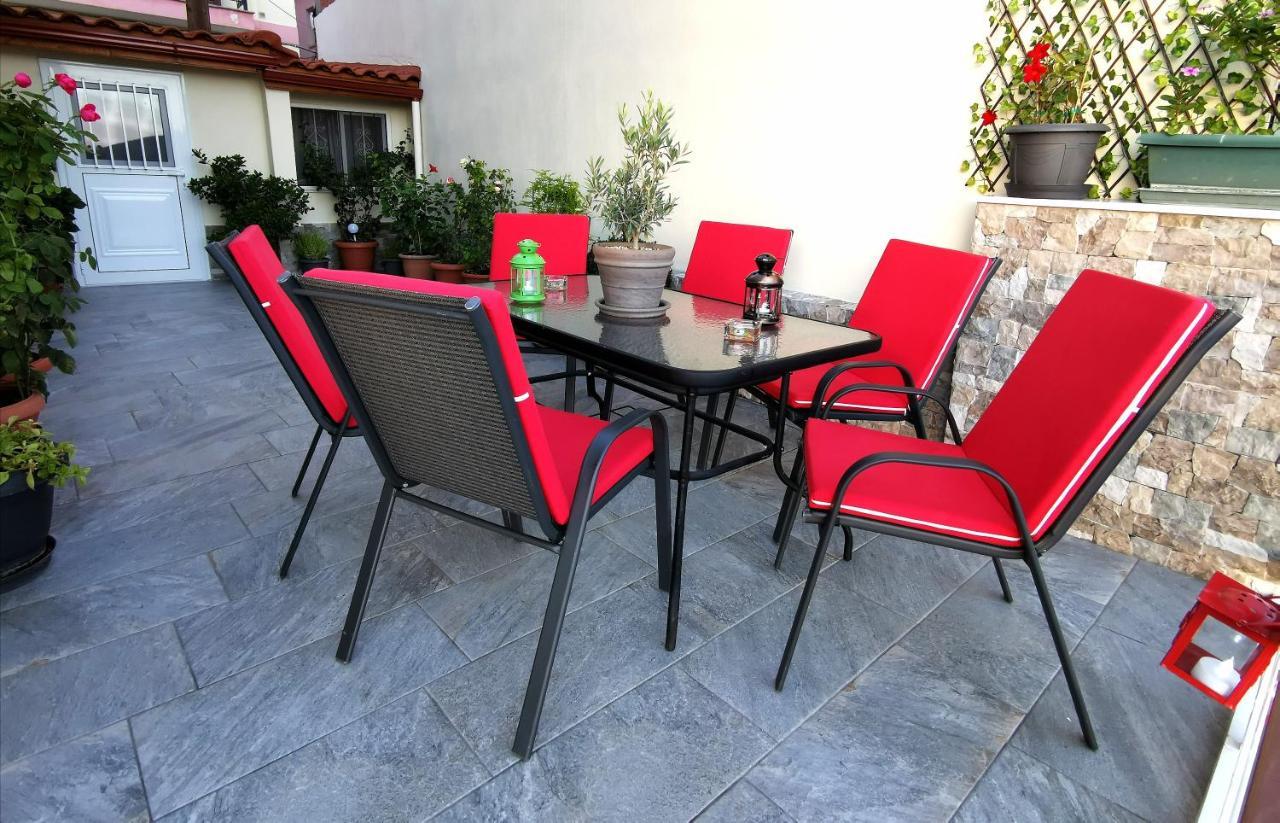 Delphic Horizons Apartment Ngoại thất bức ảnh