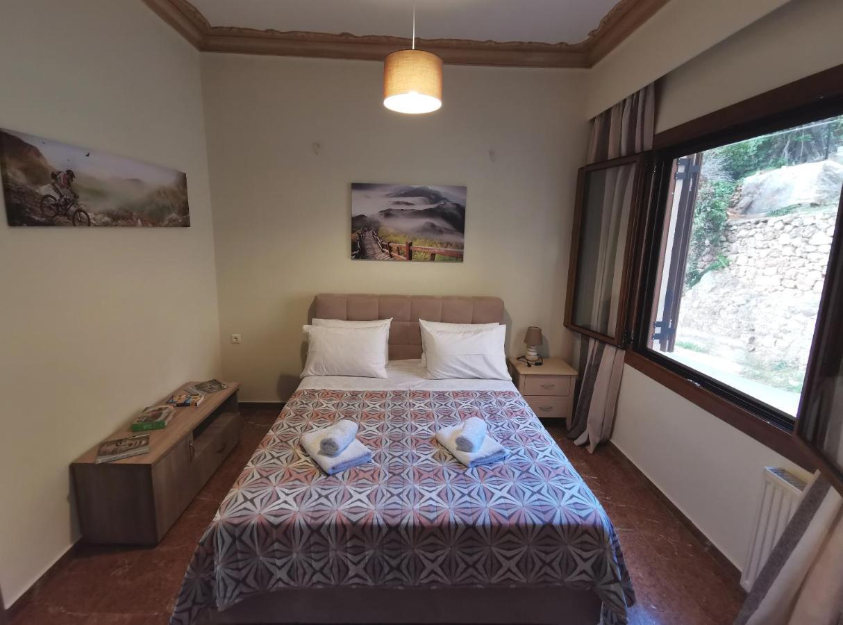 Delphic Horizons Apartment Ngoại thất bức ảnh