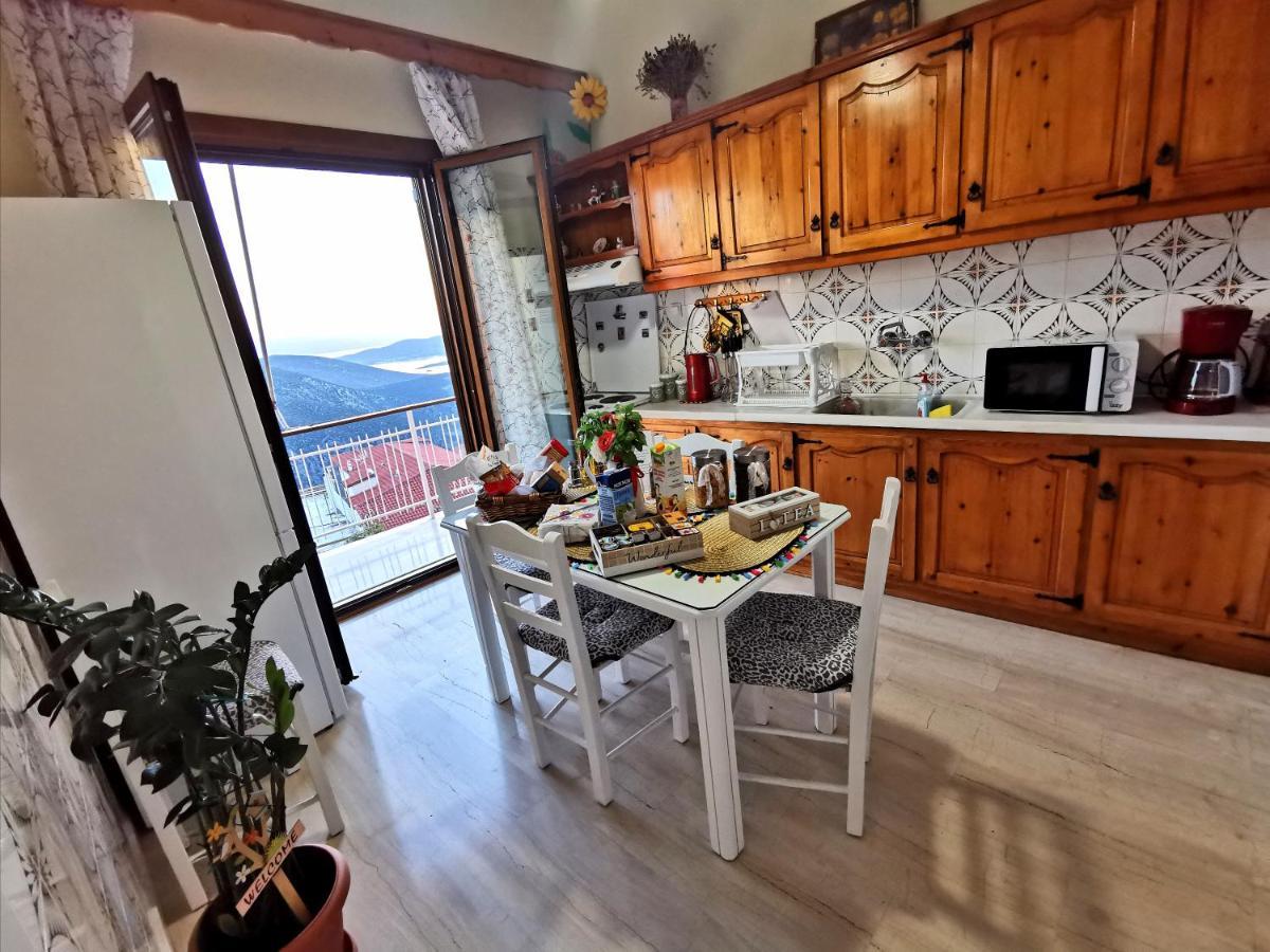 Delphic Horizons Apartment Ngoại thất bức ảnh
