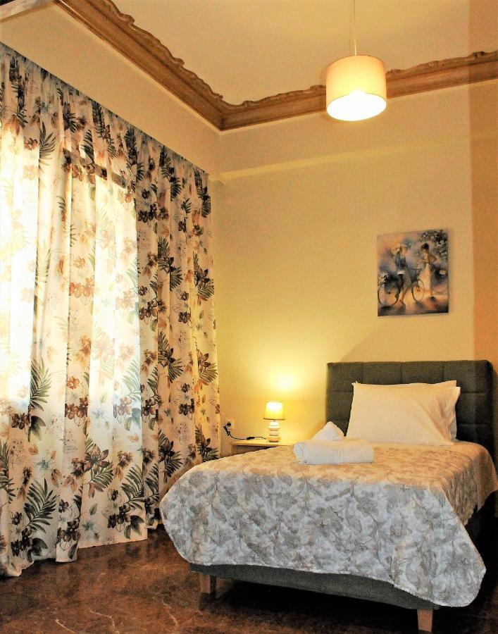 Delphic Horizons Apartment Ngoại thất bức ảnh