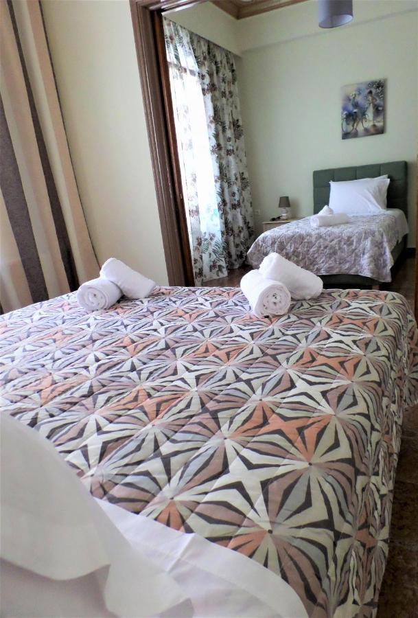 Delphic Horizons Apartment Ngoại thất bức ảnh