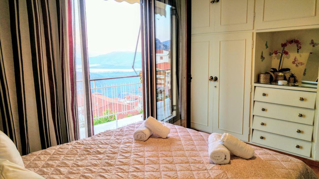 Delphic Horizons Apartment Ngoại thất bức ảnh