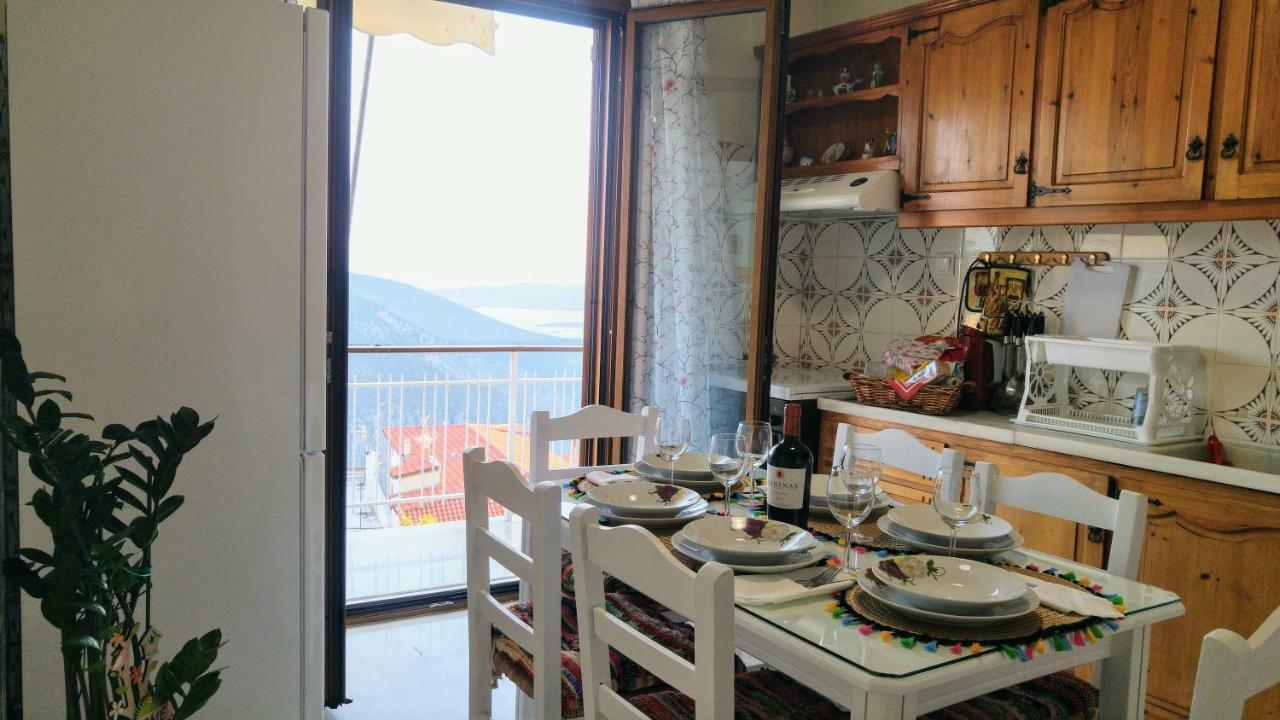 Delphic Horizons Apartment Ngoại thất bức ảnh