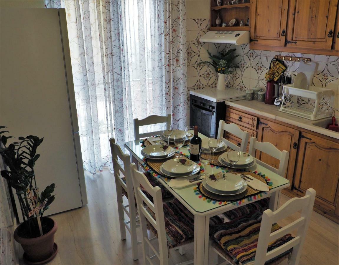Delphic Horizons Apartment Ngoại thất bức ảnh