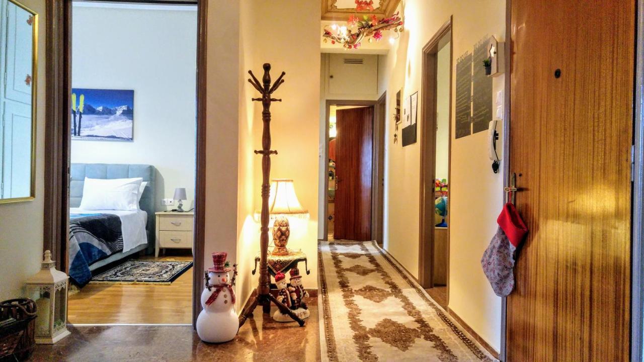 Delphic Horizons Apartment Ngoại thất bức ảnh