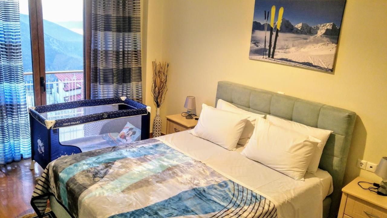 Delphic Horizons Apartment Ngoại thất bức ảnh